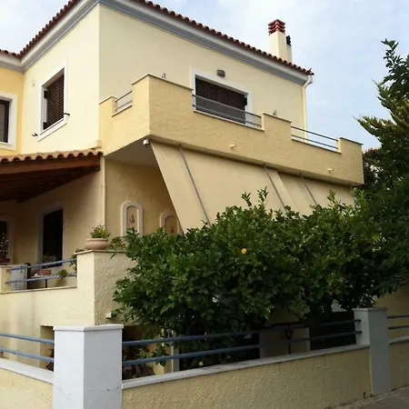 Sozia Apartment Perdika  Exterior photo
